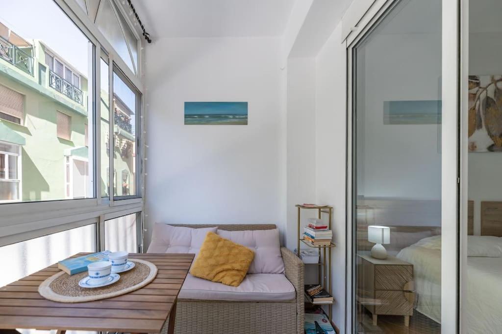 Encantador Cerca Del Mar Apartament Malaga