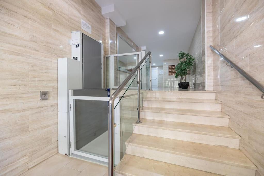 Apartament Encantador Cerca Del Mar Malaga